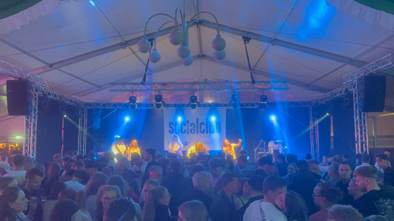 Schützenfest BSV Drüpplingsen 2026